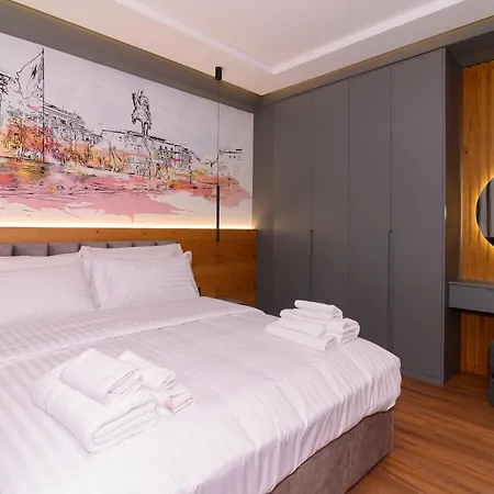 Appartement Adore Tirana