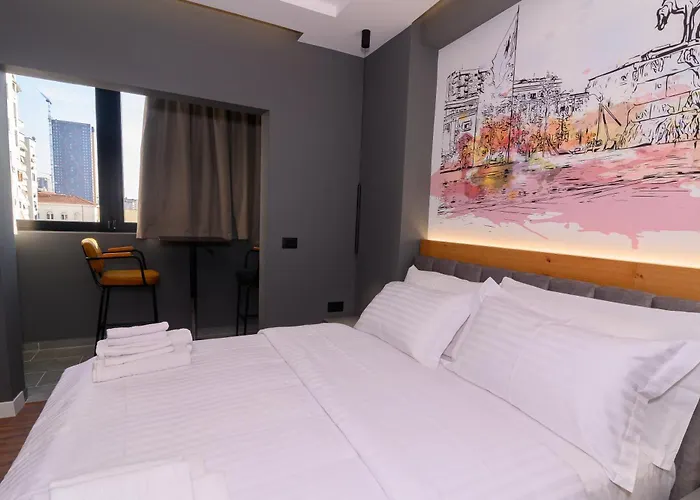 Adore Apartment Tirana