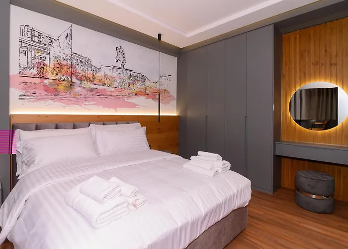 Apartament Adore Tirana