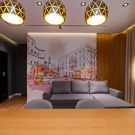 Lägenhet Adore Tirana